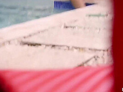 Poolside Perving 1