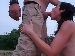 Je Le Suce Il Decide De Me Defoncer Gorge Gorge Profonde Hard Salive Cum In Mouth