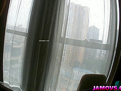 asian girl voyeur sex in a hotel