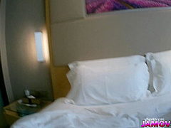 asian girl voyeur sex in a hotel