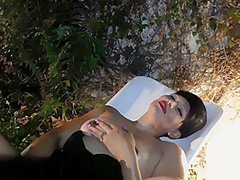 Perla Lopez - 35 Ninfomana Psicologa Se Va A Pasar El Fin De Semana A Su Casa De Entre Rios Para