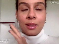 Vlog. Vacations With A Colombian Amateur Couple. Public Blowjob // Risky