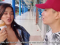 Public Sex In The Mall By Teens - Savannah Watson