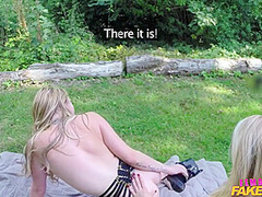 Secret Affair Leads To Lesbian Fun 2