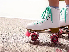 Rose R - And Roller Skat