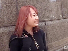 Lewd Asian Whore Hardcore Sex Scene