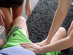 Aiko Came Home Gets Stripped And Fucked By The Eager Guy