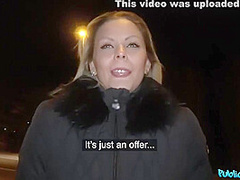 Tantalizing Bootie Hunting On The Streets 1 - Public