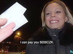 Tantalizing Bootie Hunting On The Streets 1 - Public