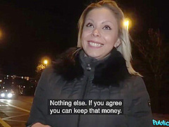 Tantalizing Bootie Hunting On The Streets 1 - Public
