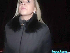 Tantalizing Bootie Hunting On The Streets 1 - Public
