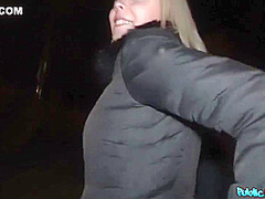 Tantalizing Bootie Hunting On The Streets 1 - Public