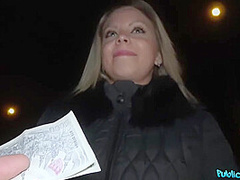 Tantalizing Bootie Hunting On The Streets 1 - Public