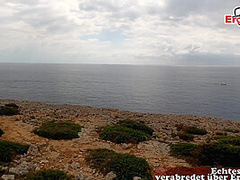 Anal Creampie Am Strand - Junge Deutsche Amateur Teen Will Schwanz Im Arsch