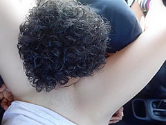 We Fucked On The Bonnet Of Our Rental Car