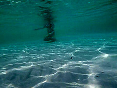 Voyeur At The Beach Watches Girls Underwater And Wants To Stroke Me