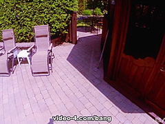 Amylee plays with her pussy while giving her man a blowie! - BANG!