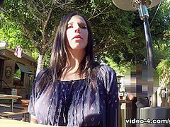 Gangbang Creampie 33 Interview, Scene #01