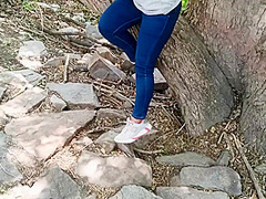 Cute Desi Teen Naked Girl Fucked In Public