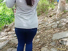 Cute Desi Teen Naked Girl Fucked In Public