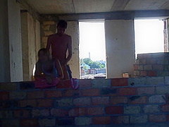 Ivana - Blowjob On The Beach!