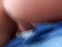 Ivana - Blowjob On The Beach!