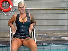 Latex Pool Joi