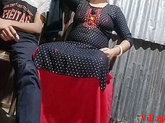Wife Sex By Selling Boy In There Home In Bora Dhon Fuck