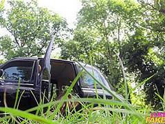 Secret Affair Leads To Lesbian Fun 1