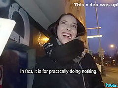 Czech Car Bang After Public Blowing Off 1 - Public A