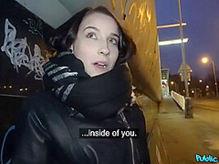 Czech Car Bang After Public Blowing Off 1 - Public A
