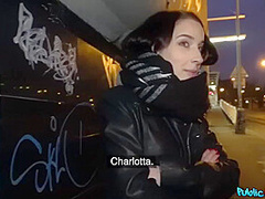 Czech Car Bang After Public Blowing Off 1 - Public A