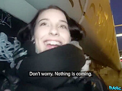 Czech Car Bang After Public Blowing Off 1 - Public A