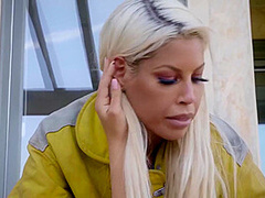 Wants Lesbian Milfs Pussy - Milana Ricci And Bridgette B