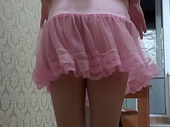 Pregnant Milf Pissing. Beautiful Butt And Hairy Pussy In Nylon Pantyhose Upskirt. Home Fetish. 10 Min