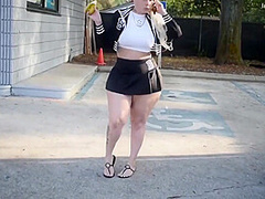 Al3xis Andr3ws - Pawg Stole My Car So I Fucked Her 720p