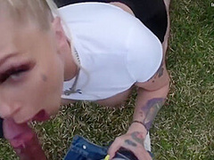 Al3xis Andr3ws - Pawg Stole My Car So I Fucked Her 720p
