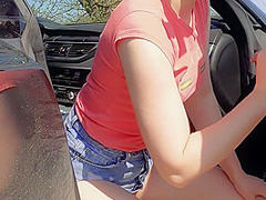 Hottest Adult Video Handjob Exotic , Watch It With Darya Stars
