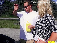 Oil Change 1 - Mommy Hunter