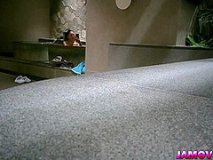 Voyeur Camera In Public Sauna