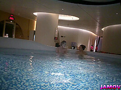 Voyeur Camera In Public Sauna
