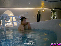 Voyeur Camera In Public Sauna