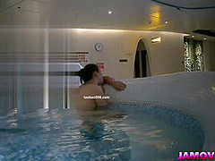 Voyeur Camera In Public Sauna