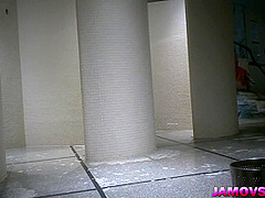 Voyeur Camera In Public Sauna