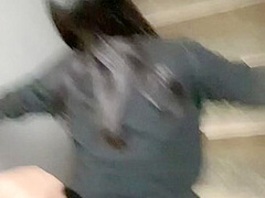 Asian Couple Public Sex