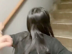 Asian Couple Public Sex