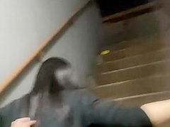 Asian Couple Public Sex