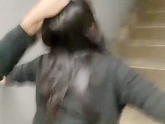 Asian Couple Public Sex