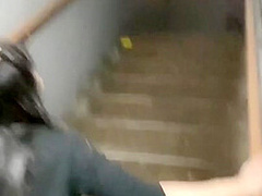 Asian Couple Public Sex