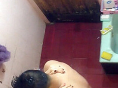Voyeur Video From Asian Shower